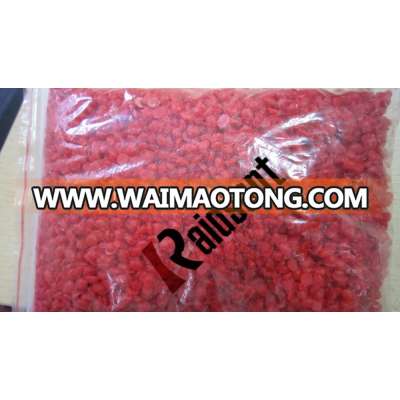 drop former of wax craft granule for lighting