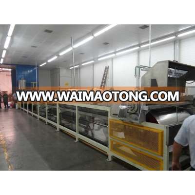 decamethylene diamine steel belt pelletizer granulate machine rotoform