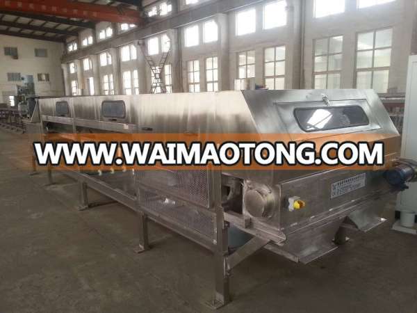 Bitumen steel belt pelletizer rotoform